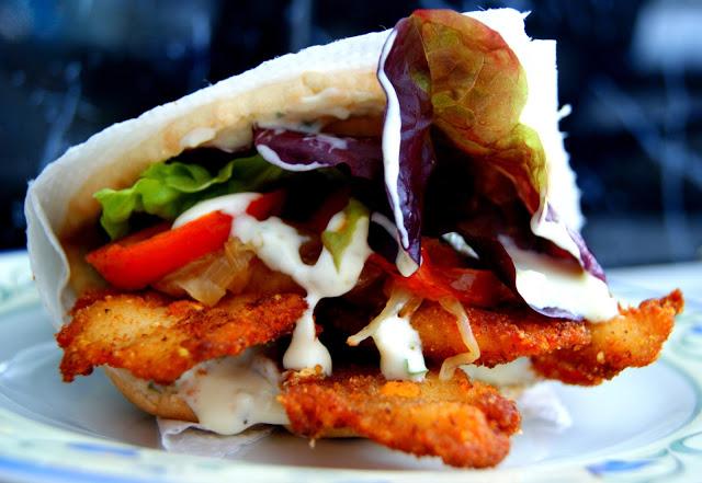 Kebab de Pollo Kebab de Pollo