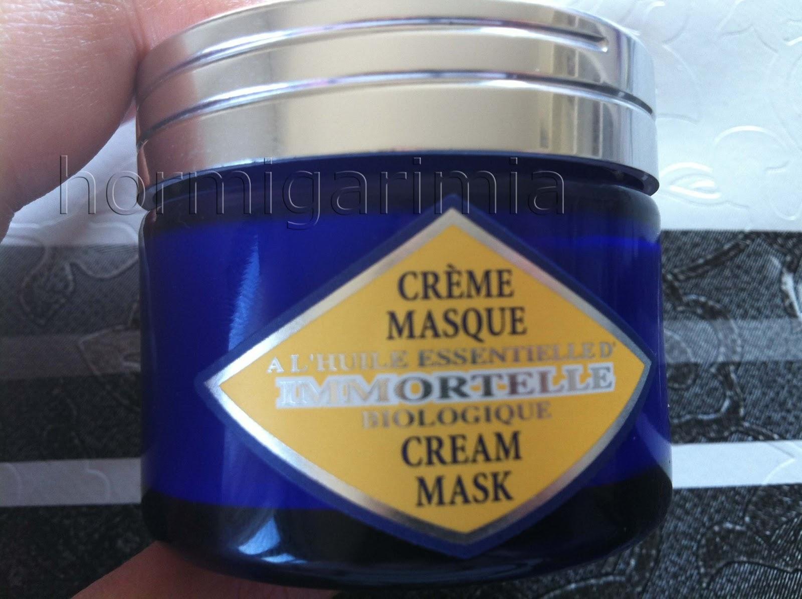 CREMA IMMORTELLE DE L´OCCITANE CREMA IMMORTELLE DE L´OCCITANE