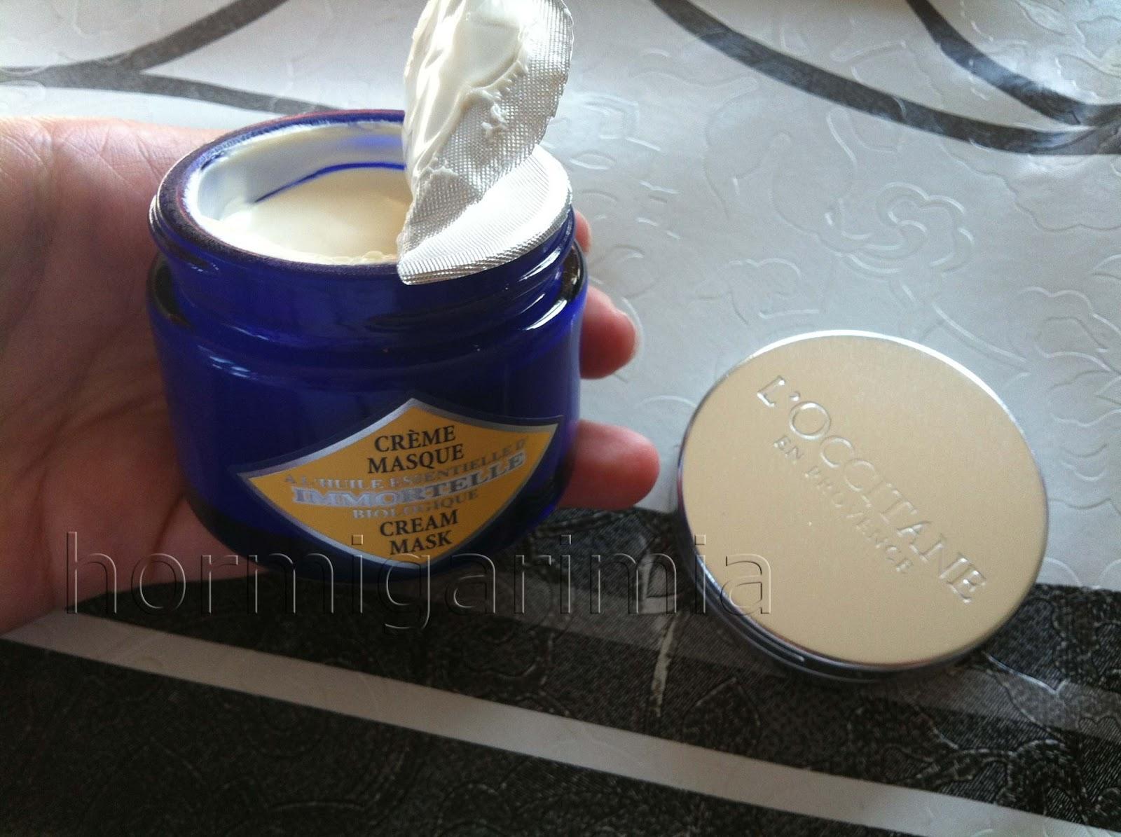 CREMA IMMORTELLE DE L´OCCITANE CREMA IMMORTELLE DE L´OCCITANE