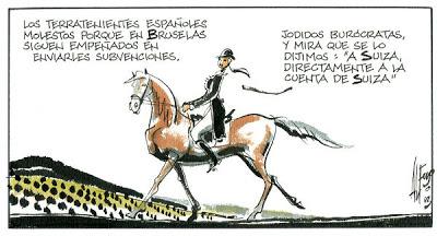 Parte de Europa, de rodillas, al dictado de EEUU. Parte de Europa, de rodillas, al dictado de EEUU.