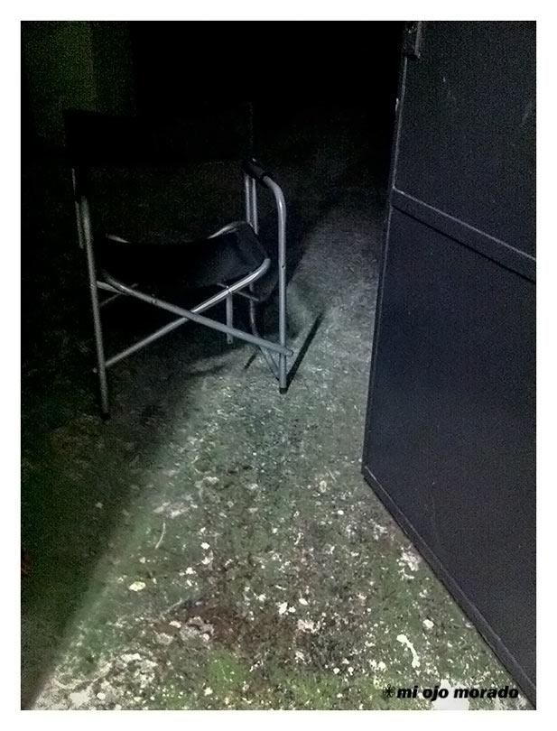 El de la silla El de la silla