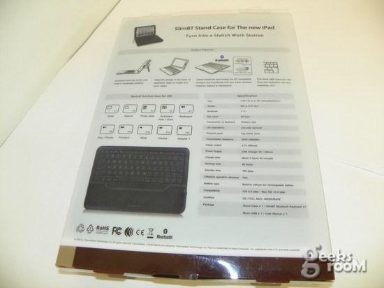 GeeksRoom Labs: Luxa2 SlimBT, Protector y Teclado Para iPad luxa2-slimbt-02