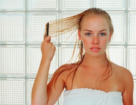 10 consejos para hacer que su cabello crezca más rápido