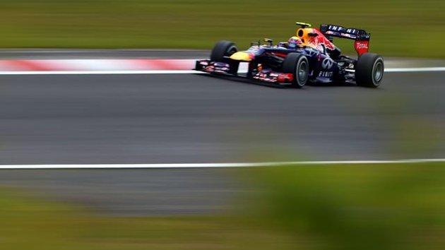 Multazo a Red Bull por la rueda de Webber