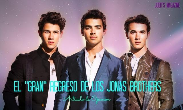 La caída de los Jonas Brothers [Artículo de Opinión]