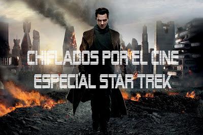 Podcast Chiflados por el cine: Especial Star Trek