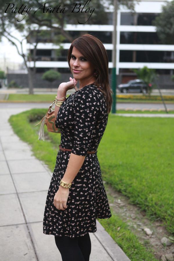 Mis looks- El Vestido Atemporal Warehouse Mis looks- El Vestido Atemporal Warehouse