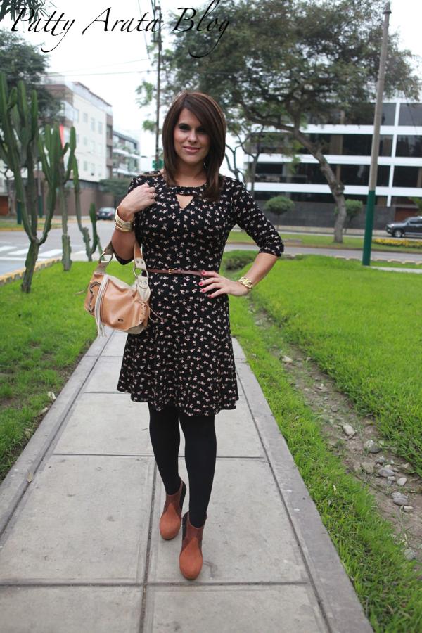 Mis looks- El Vestido Atemporal Warehouse Mis looks- El Vestido Atemporal Warehouse