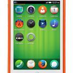 Alcatel One Touch Fire con Firefox OS