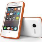 Alcatel One Touch Fire con Firefox OS
