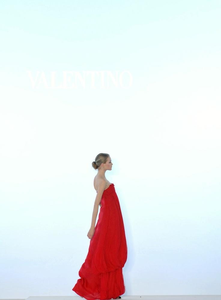 La Historia del Rojo Valentino....
