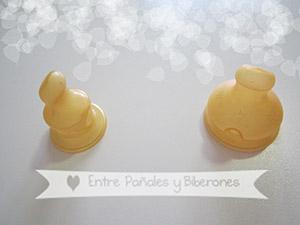 Tetinas ortodónticas con válvula contra tetinas ortodónticas anticólico Tetinas ortodónticas con válvula contra tetinas ortodónticas anticólico