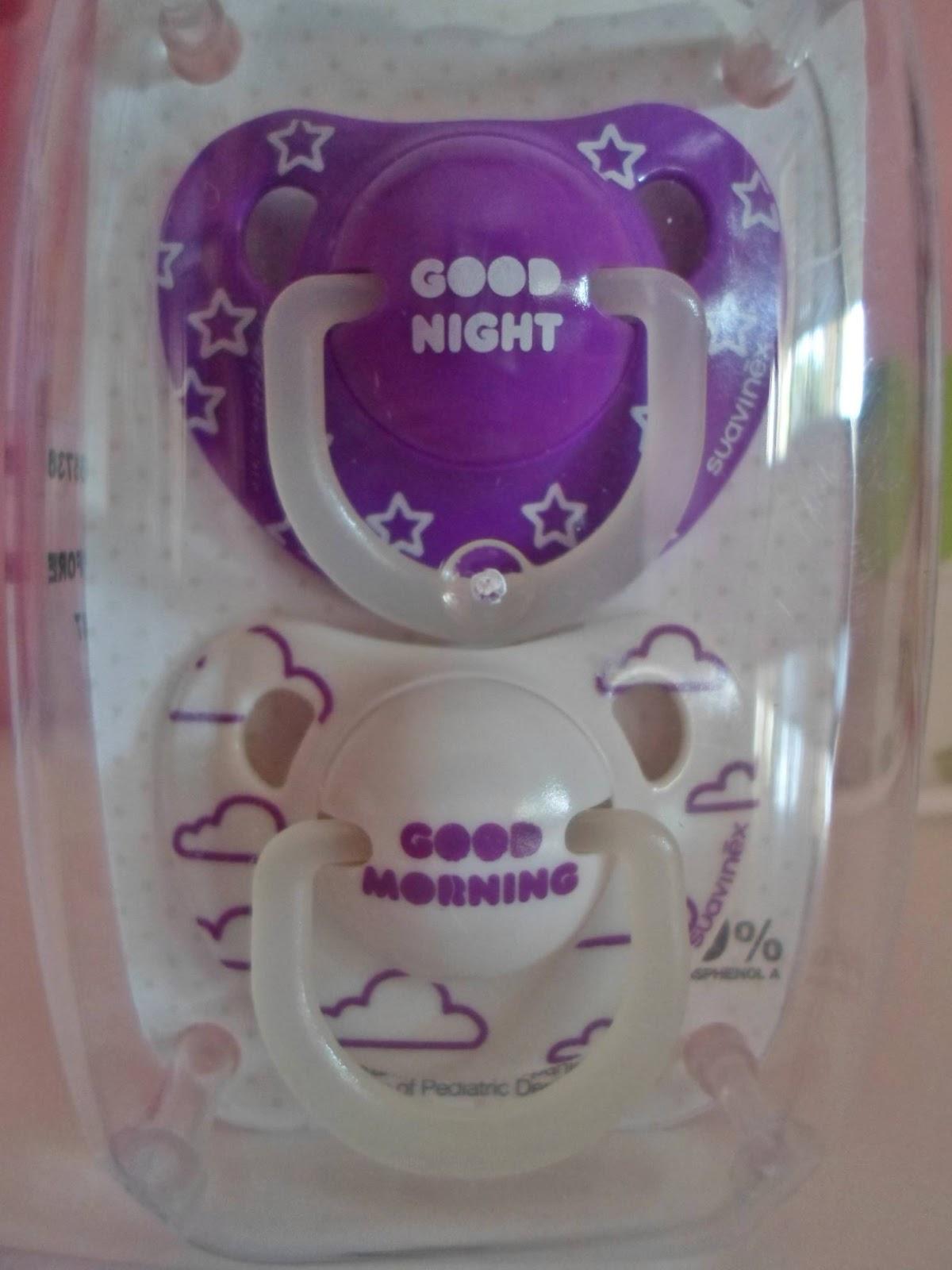 Chupetes Night and Day - Suavinex Chupetes Night and Day - Suavinex