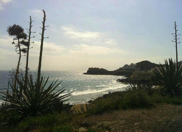 COSTA ALMERIENSE: PARQUE NATURAL CABO DE GATA