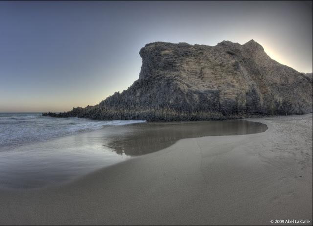 COSTA ALMERIENSE: PARQUE NATURAL CABO DE GATA