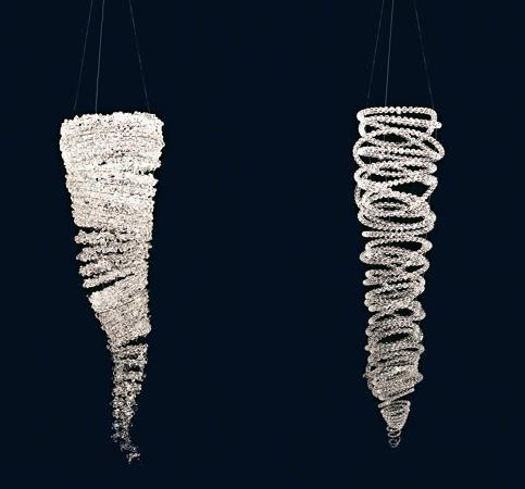 Las NUEVAS lámparas de STRASS Las NUEVAS lámparas de STRASS