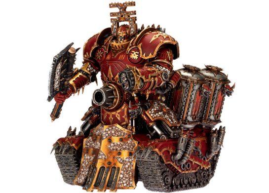 Señor de los Cráneos de Khorne Señor de los Cráneos de Khorne