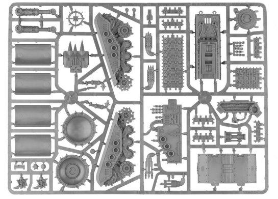 Señor de los Cráneos de Khorne Señor de los Cráneos de Khorne matriz 3
