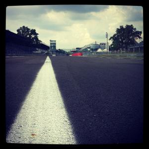 Parco di Monza – Circuito de Fórmula 1 de Monza Pistas de Circuito de Monza