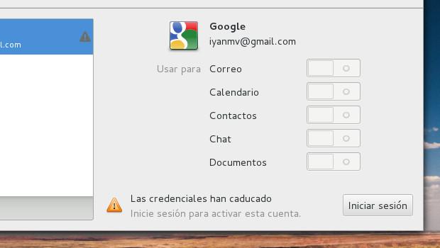 Configura tu cuenta de Google con doble verificación en Gnome Captura-error-google-gnome