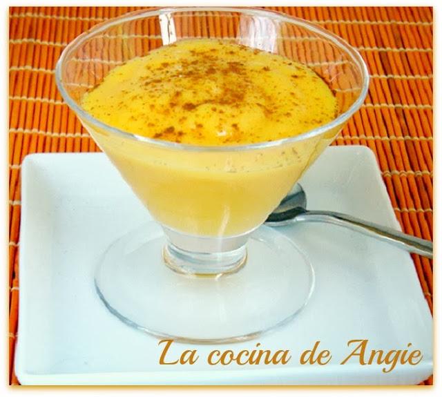 CREMA DE MANGO CREMA DE MANGO