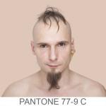 Humanæ: el color de la pseudo-diversidad Humanæ: el color de la pseudo-diversidad