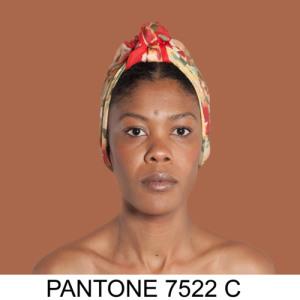 Humanæ: el color de la pseudo-diversidad Angelica Dass