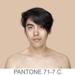 Humanæ: el color de la pseudo-diversidad Humanæ: el color de la pseudo-diversidad