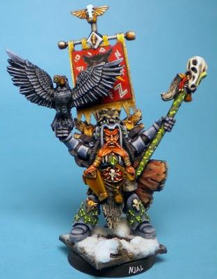 Hijos de la tormenta:Sacerdotes Rúnicos de los Lobos Espaciales Hijos de la tormenta:Sacerdotes Rúnicos de los Lobos Espaciales