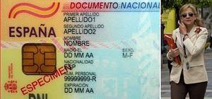 No eres tú, es tu DNI No eres tú, es tu DNI