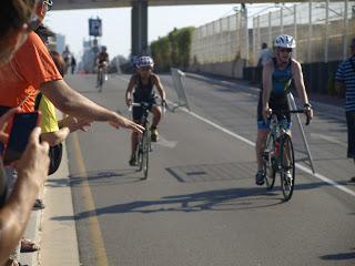 SETRI 2013. Badalona. Triatlón de la Mujer SETRI 2013. Badalona. Triatlón de la Mujer