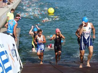 SETRI 2013. Badalona. Triatlón de la Mujer SETRI 2013. Badalona. Triatlón de la Mujer