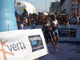 SETRI 2013. Badalona. Triatlón de la Mujer SETRI 2013. Badalona. Triatlón de la Mujer