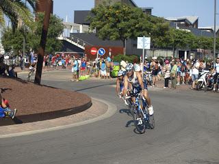 SETRI 2013. Badalona. Triatlón de la Mujer SETRI 2013. Badalona. Triatlón de la Mujer