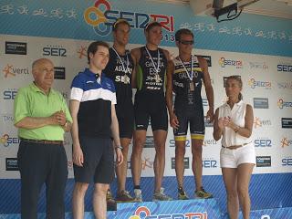 SETRI 2013. Badalona. Triatlón de la Mujer SETRI 2013. Badalona. Triatlón de la Mujer