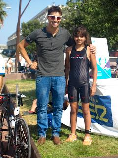 SETRI 2013. Badalona. Triatlón de la Mujer SETRI 2013. Badalona. Triatlón de la Mujer