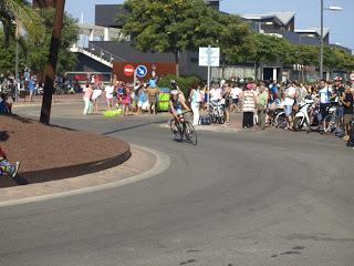 SETRI 2013. Badalona. Triatlón de la Mujer SETRI 2013. Badalona. Triatlón de la Mujer