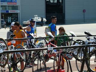 SETRI 2013. Badalona. Triatlón de la Mujer SETRI 2013. Badalona. Triatlón de la Mujer