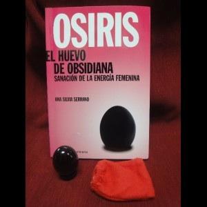 Entrevista a Ana Silvia Serrano creadora de los libros Obsidiana piedra sagrada de sanacion y OSIRIS El huevo de obsidiana