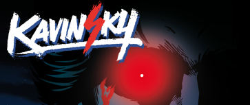 Kavinsky y su nuevo… ¿videojuego? Kavinsly
