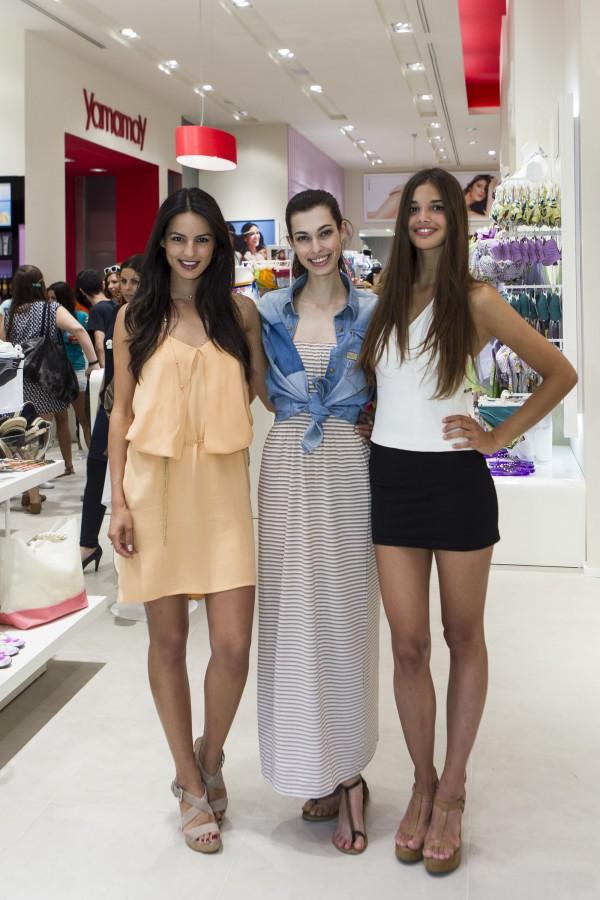 The Stylistbook - Yamamay opens a new flagship store in Barcelona The Stylistbook - Street style fashion blog
