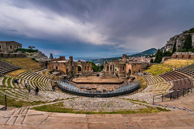 HOY EN CINES: RIGOLETTO DESDE EL FESTIVAL DE TAORMINA