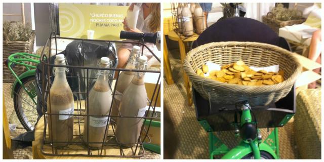 Pijama Party en COCO-MAT coco mat