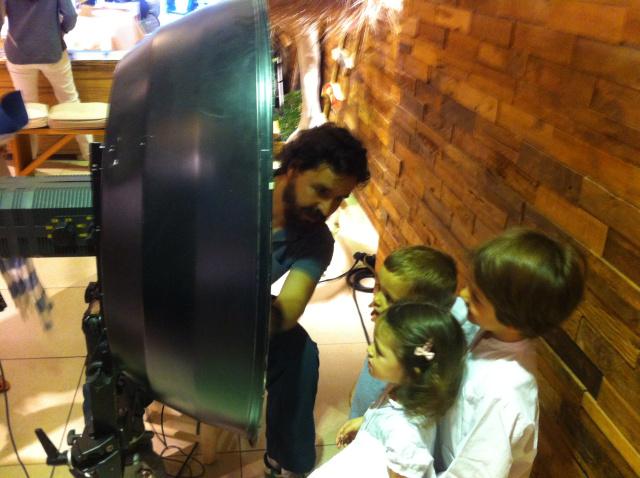 Pijama Party en COCO-MAT IMG_1205