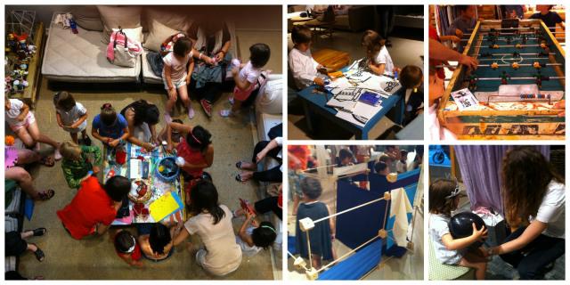 Pijama Party en COCO-MAT COCOMAT