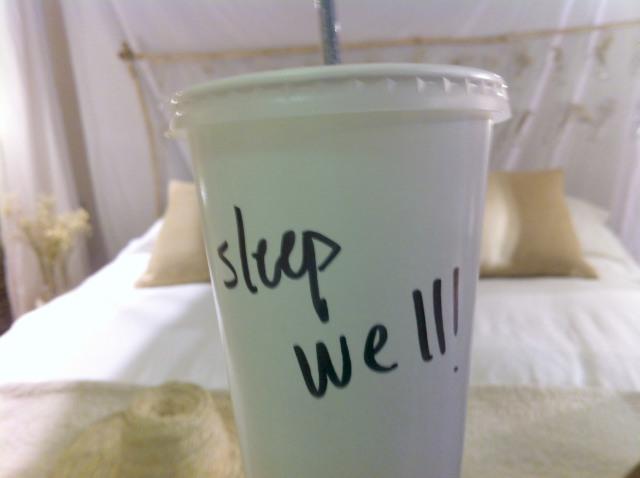 Pijama Party en COCO-MAT COCO MAT