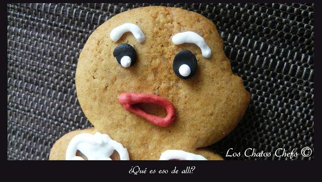 Una historia de Navidad, Ginger y Bread Una historia de Navidad, Ginger y Bread