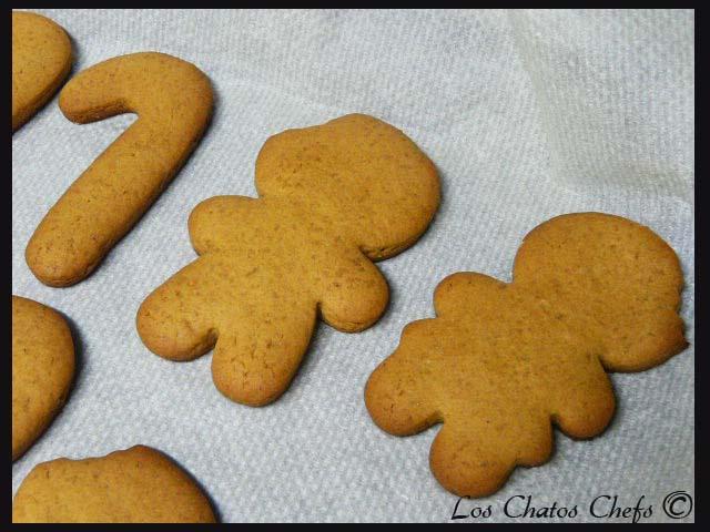 Una historia de Navidad, Ginger y Bread Una historia de Navidad, Ginger y Bread