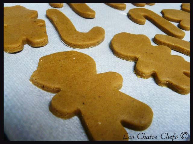 Una historia de Navidad, Ginger y Bread Una historia de Navidad, Ginger y Bread