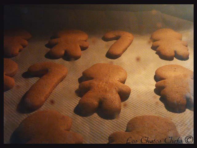 Una historia de Navidad, Ginger y Bread Una historia de Navidad, Ginger y Bread